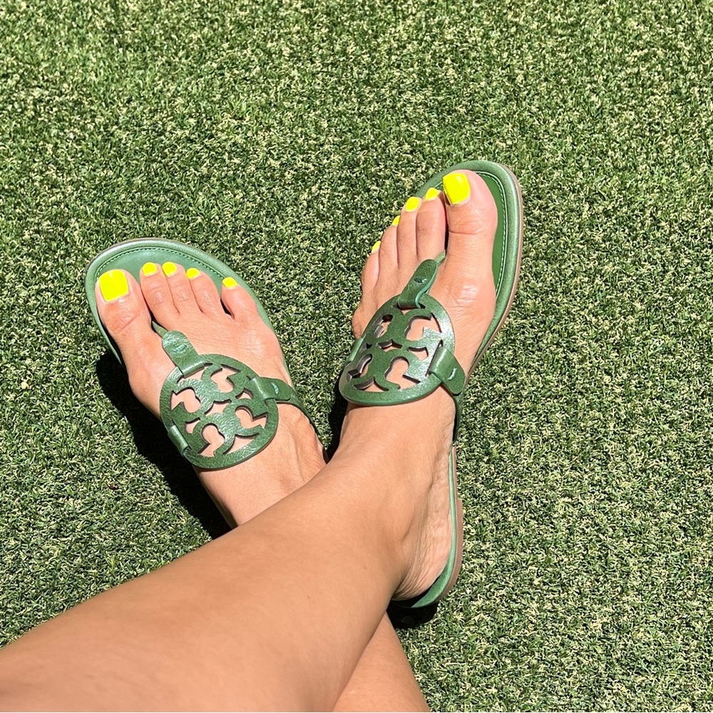 Tory Burch Arugula Miller Sandal